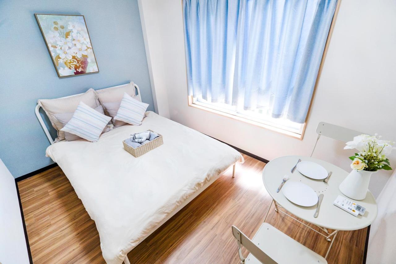 10Min Walk To Shinjuku Yoe5 Apartment Tokyo Exterior photo