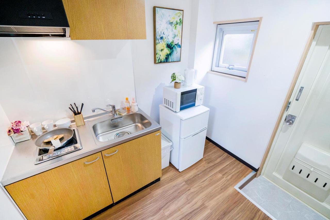 10Min Walk To Shinjuku Yoe5 Apartment Tokyo Exterior photo